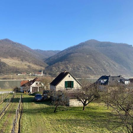 Top Ferienhaus Bei Spitz / Wachau Schwallenbach Exterior foto